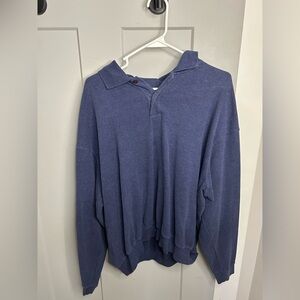 Walter Hagen long sleeve